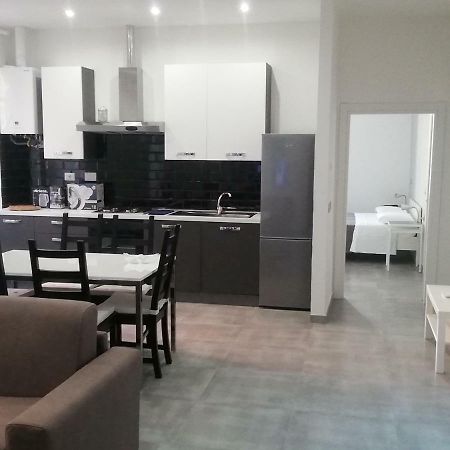 Ferienwohnung Residenza Ermete Civitavecchia Exterior foto