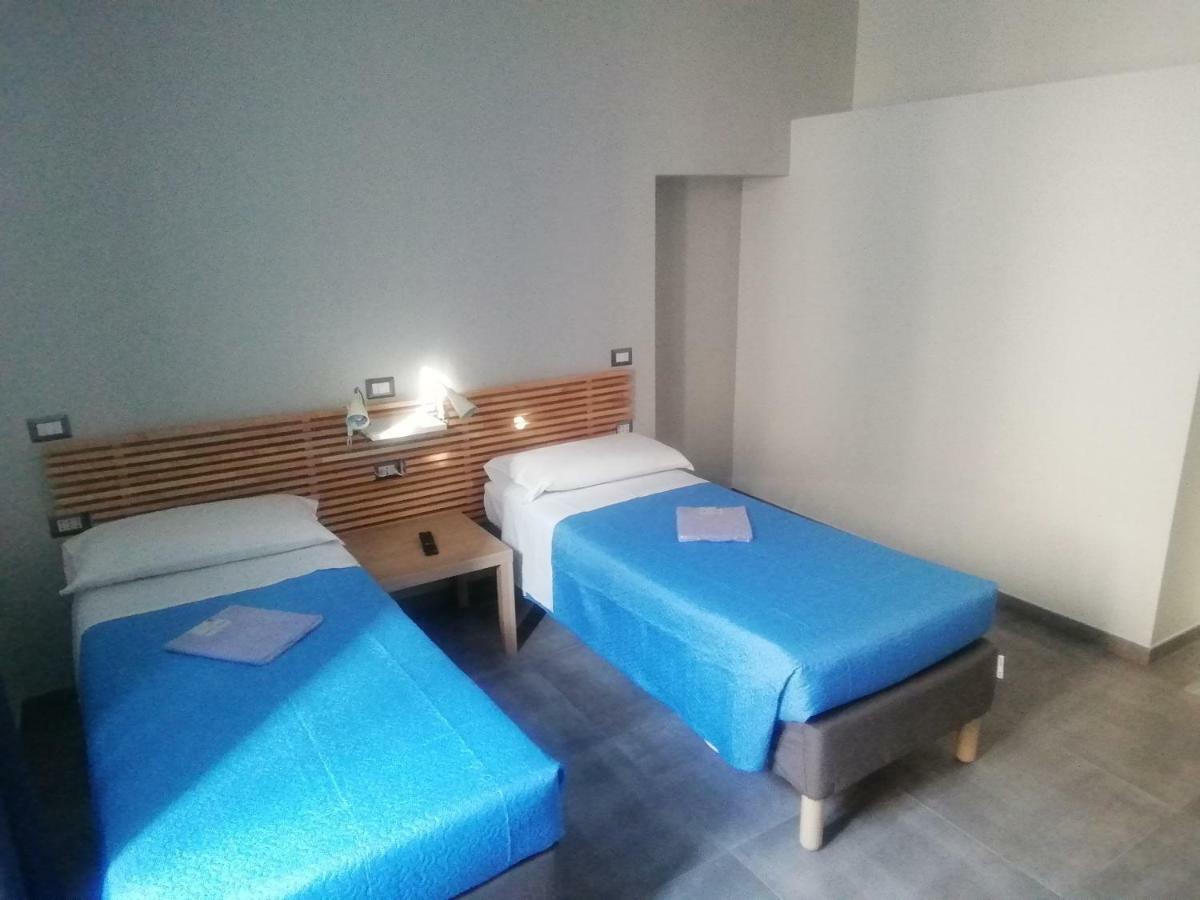 Ferienwohnung Residenza Ermete Civitavecchia Exterior foto