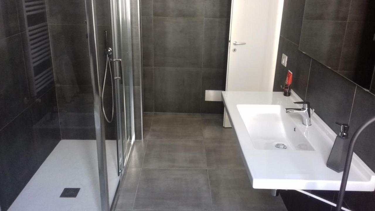 Ferienwohnung Residenza Ermete Civitavecchia Exterior foto
