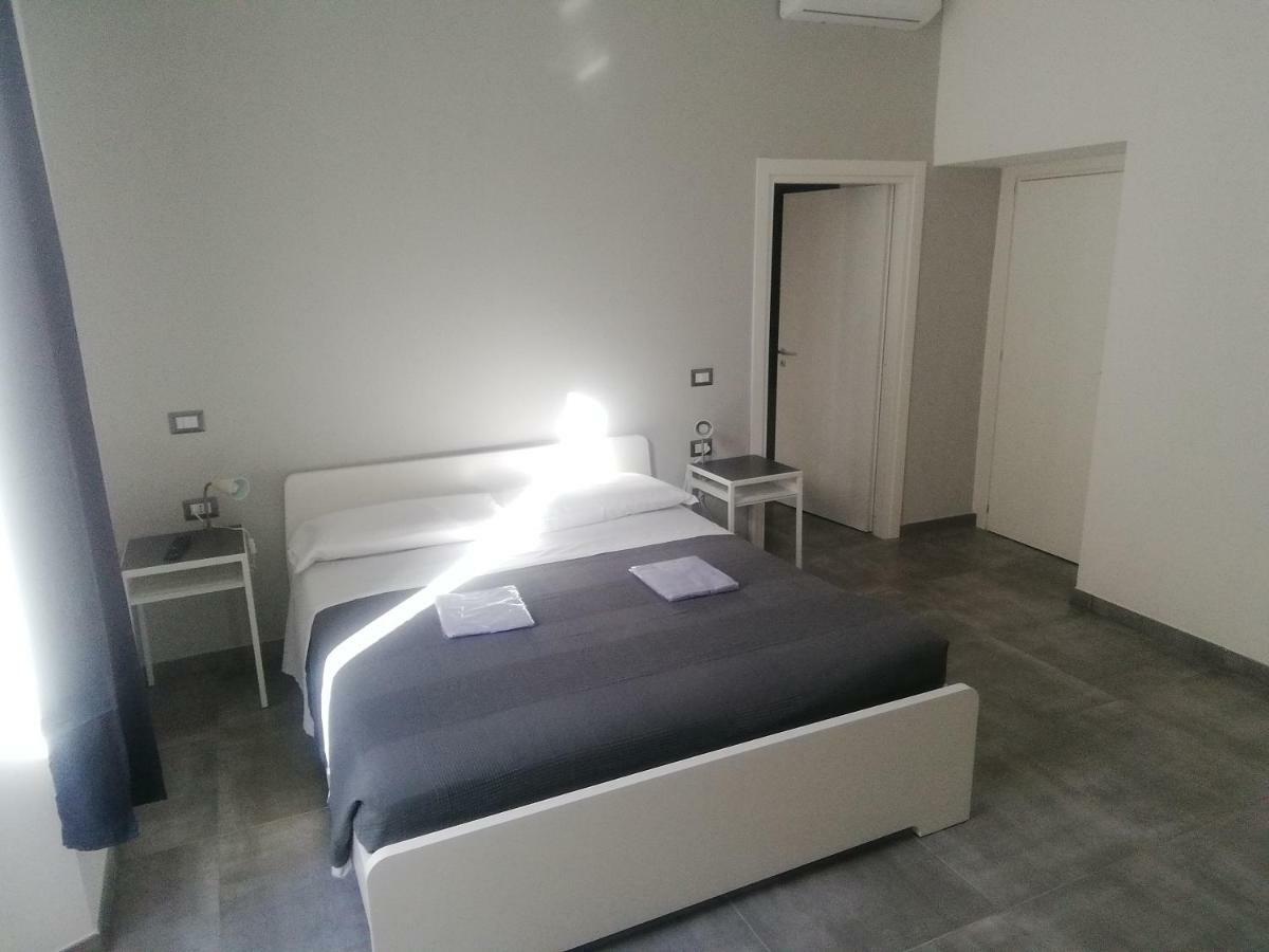 Ferienwohnung Residenza Ermete Civitavecchia Exterior foto
