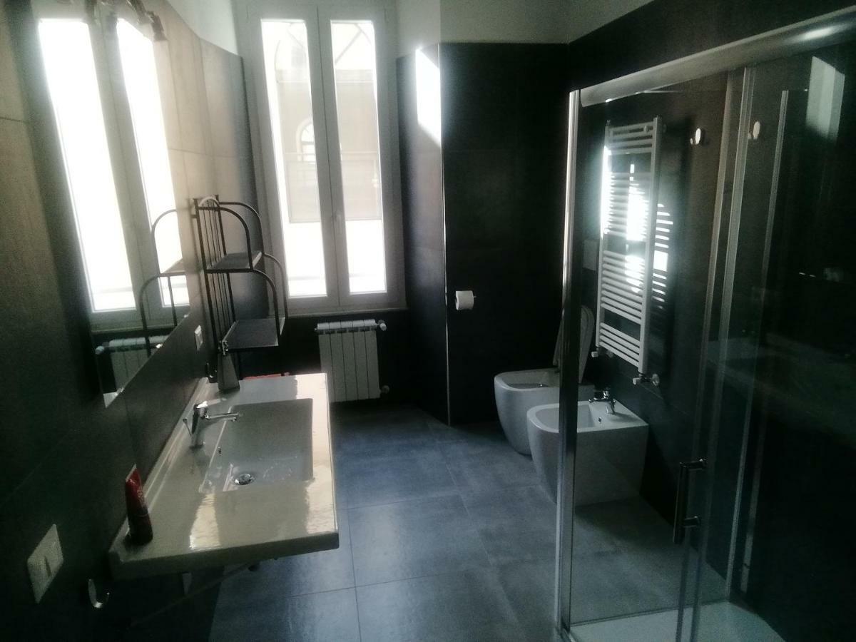 Ferienwohnung Residenza Ermete Civitavecchia Exterior foto