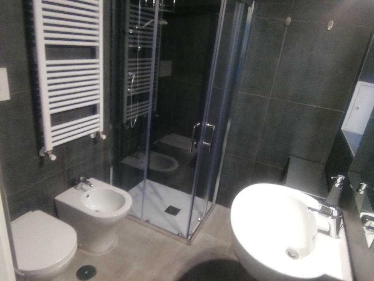 Ferienwohnung Residenza Ermete Civitavecchia Exterior foto
