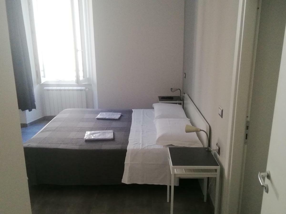 Ferienwohnung Residenza Ermete Civitavecchia Exterior foto