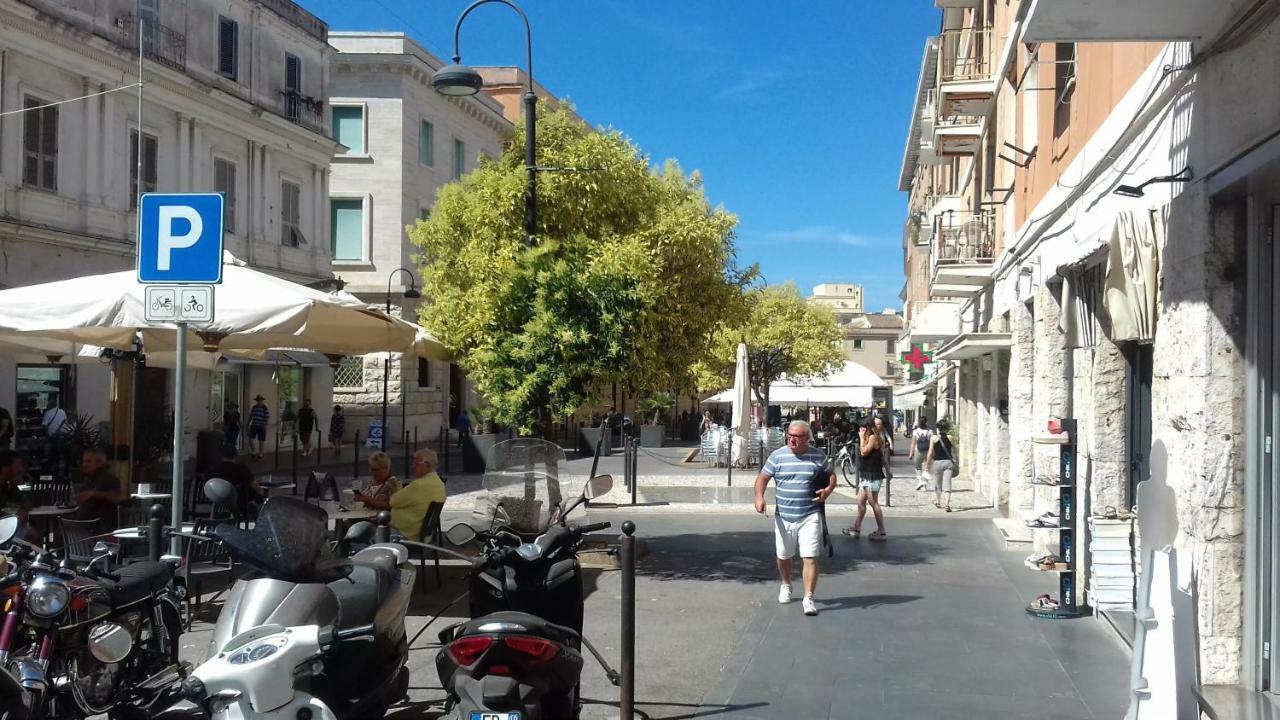 Ferienwohnung Residenza Ermete Civitavecchia Exterior foto